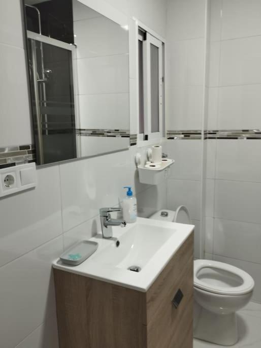 Apartamento Acogedor. Gelves 외부 사진
