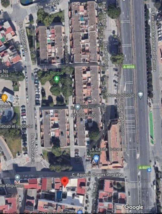 Apartamento Acogedor. Gelves 외부 사진