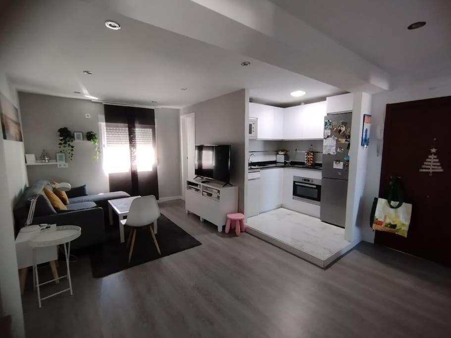 Apartamento Acogedor. Gelves 외부 사진